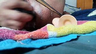 Mi Culito Juguetón Anal Toys Assfucking Masturbation!