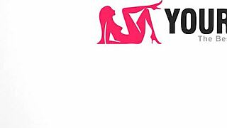 Fuck doll, want my big cock in your ass at the office?