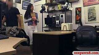 i watch ebony babe get pounded by pawn keeper