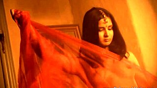 Does a woman's touch while undressing and dancing make you happy?