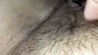 those black slips smell of pussy, and she's pregnant?