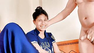 Uttaran20's cum swapping threesome in 2025!