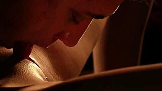 suspicious minds lead to close up blowjob fingering and passionate tight shaved pussy fucking with monster cock