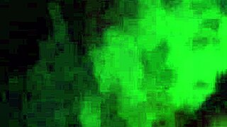 the neighbor and i sneak around quietly.