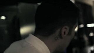 Not daughter stepsister seduces stepbro erotically.