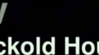 I love how the cuckold house crew lines up to fuck that plus-size married woman's big pussy