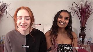 casting compilation features cumshot scenes with desperate amateurs including big tits bbw moms seeking money