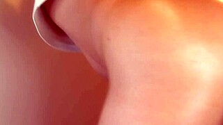 I Feel So Passionate Fucking My Stepsister Doggy Style With Bent Over Close Up Action