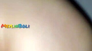 oh wow, this horny 18yo tropical babe bets her tight ass! 🔥🍑