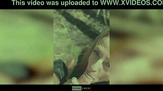 Divine Sinners Hot Dutch Milf Danique Sinners Fucking Outdoors With Bareback Creampie And Squirting