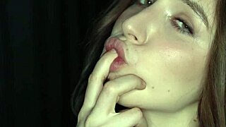 young slutty erica mori displays her anal gape before taking a huge dick deep in the ass ss004