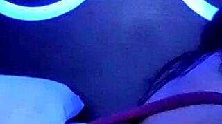 hot wife cabalga rico a single vergon with big ass latina action in hotel tattoo session