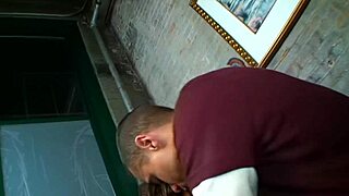 Watch Mia Peach Take That Big Latin Dick In Fishnets And Heels!