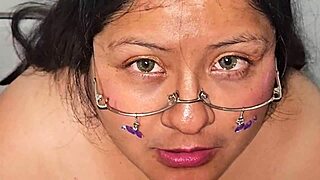 i want to swallow all that cum from my big tits bbw body