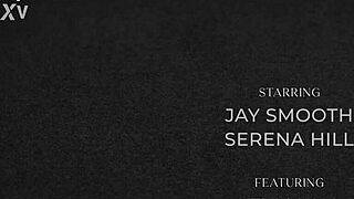 Happy family life with babysitter sex