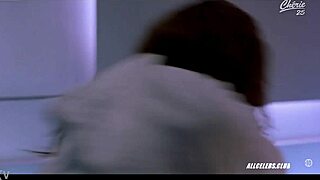 Lou Doillon Topless Scene in Embrassez Qui Vous Voudrez 2002