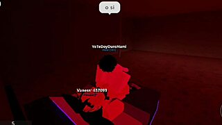 Roblox xxx, you fucking that slut whore?