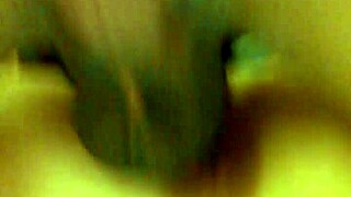 why is my wife taking that big dick cumshot at the end in our homemade swingers group?