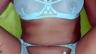 hey, this beautiful otaku lets me fuck her raw in part 2 with homemade Mexican girlfriend licking and skinny pretty wife action