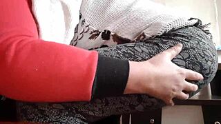 We Mutually Masturbate For First Time Despite Ticklish Sensations And Still Reach Intense Orgasm