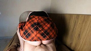 Don't you want my sperm inside your pussy before that rock concert with intense cum fill?