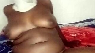 Oh man, check out this curvy girl next door playing solo with her big clit and wet pussy