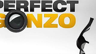 Big tit hottie Sheila gets fucked hard in gonzo style on Prime Cups