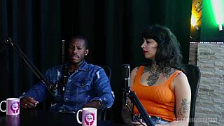 Compilados Do Hyoran Carvalho In Sheer Red With Blonde Latina Milf Casting And Cuckold Scenes