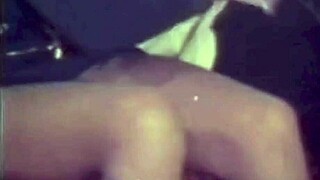 vintage orgy with hairy pussy double penetration in antique group fucking scene