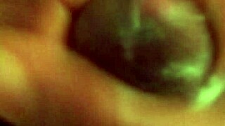 Jorde masturbates his big cock in the shower with intense handjob action!