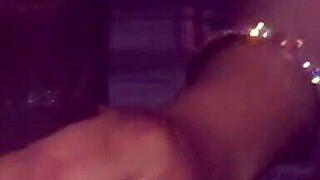 Head From My Spanish Milf Blowjob Action