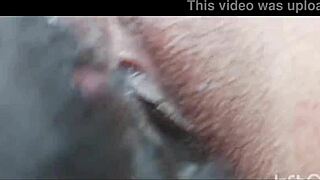 Intense desi step aunt hot sex pounding in the fields with young student.