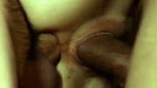 Redhead Interracial DP Fucked In Bondage With Monster Cock Gangbang And Double Penetration!