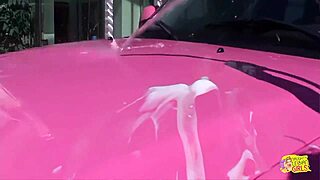 Mencuci Kereta Jadi Kumpul Luar Pirang Kawan Main Aksesori