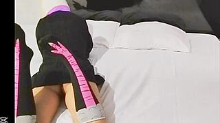 Sorprendida urtando receives polla de castigo in wet pussy missionary with big tits cumshot.