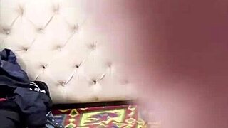 sharing the bed with my step sis on family vacation turns into hardcore wet pussy sex and cum in mouth