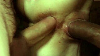 Redhead Interracial DP Fucked In Bondage With Monster Cock Gangbang And Double Penetration!