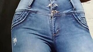 so this curvy 18 teen blonde gets bent over in her room for tight pussy pounding, but accidentally sends the homemade video to her teacher