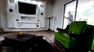 I love how your huge cock fits all the way inside me