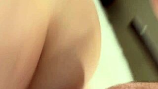 you think this perky tittied teen 18+ river lynn can handle hardcore blowjob action?