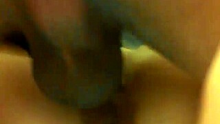 why is my wife taking that big dick cumshot at the end in our homemade swingers group?