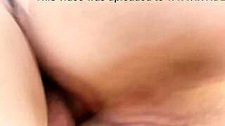 Unexpected anal fuck on hotel balcony