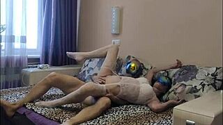 Amateur Homemade Porno Compilation Contrasts Skinny Mature Couple In Cowgirl Riding, Doggystyle, And Lingerie Anal Assfucking