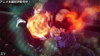 Fantom Blod Intro With Bizarre Elements