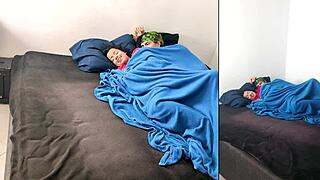 my niece was in tik-tok when the camera stays on records how i fuck her and warm her pussy preview 😏