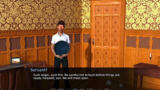 lets play reluctant archon part fourteen with intense fucking and tits action