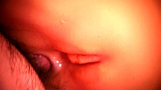 Her Ass And Pussy Make Me Happy With Double Penetration Toys