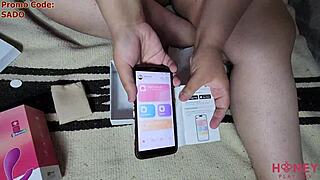 I'm having so much fun stuffing the Honey Play Box Oly 2 toy deep into my tight holes - grab 20% off with code SADO