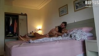 Smoking With The Husband And Making Juicy Love So Good - Ana Rothbard!