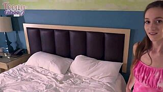 uh, red head nadia noja just loves practicin her cowgirl moves on seth, makin it all wet and juicy